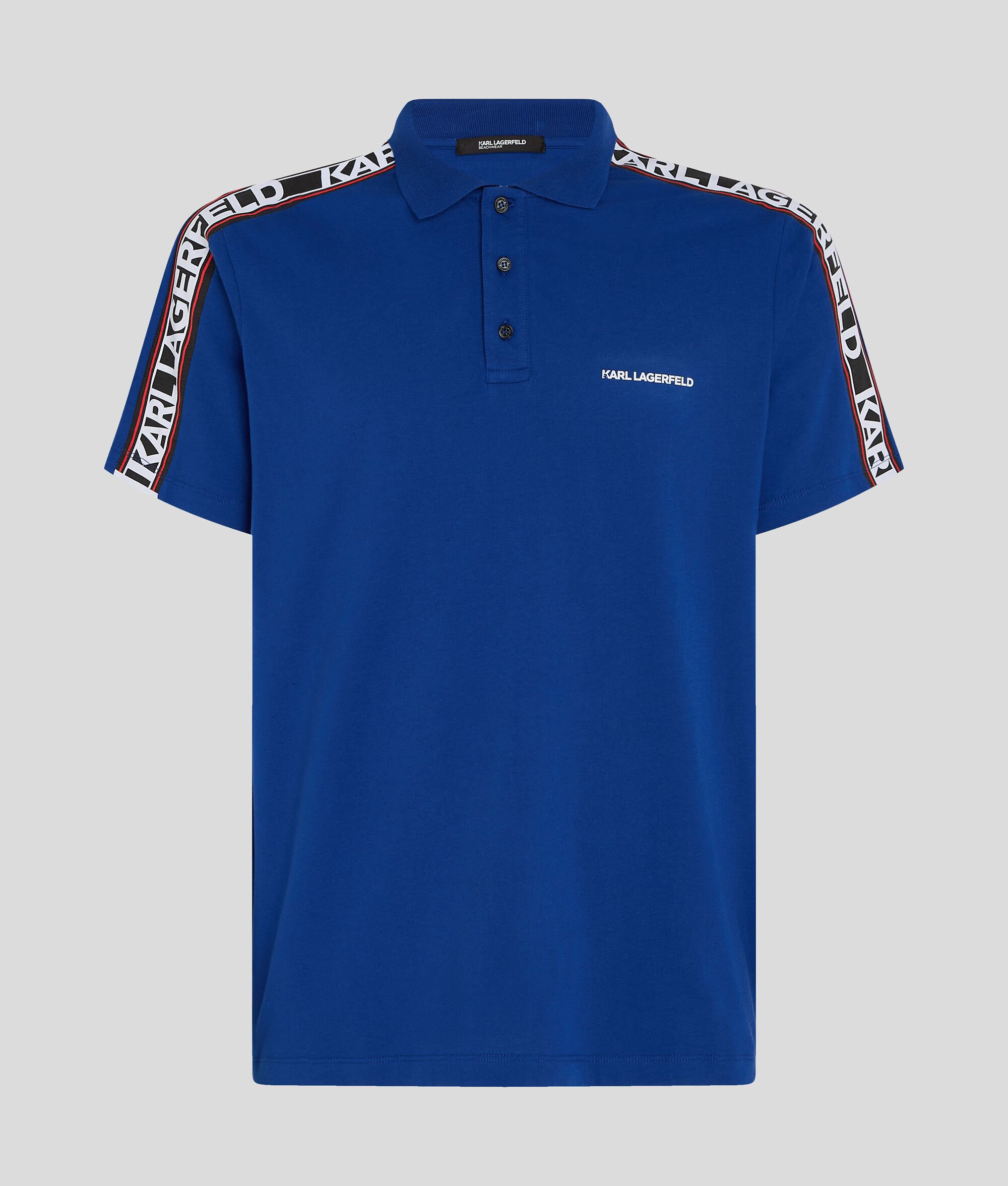 (image for) Extraordinary KARL LOGO BEACH POLO SHIRT